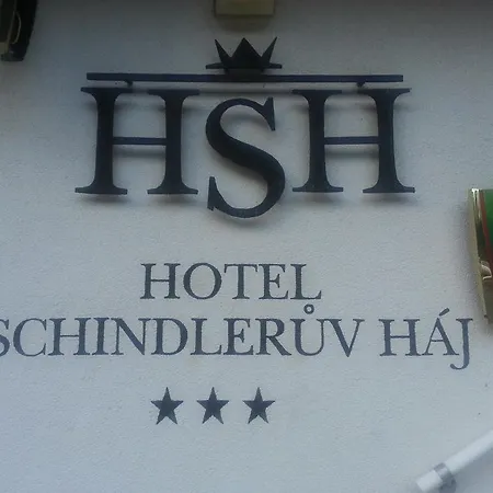 Schindleruv Haj Hotell