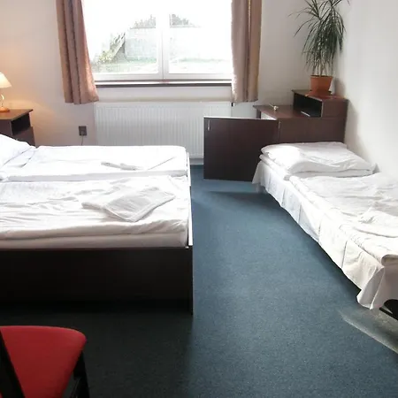Schindleruv Haj Hotell Svitavy